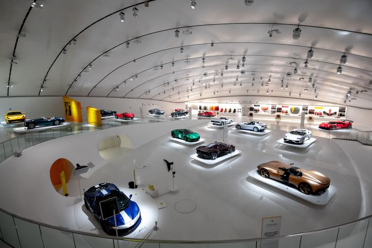 A Taste of Tradition and Speed: Balsamic Delights and Ferrari Thrills