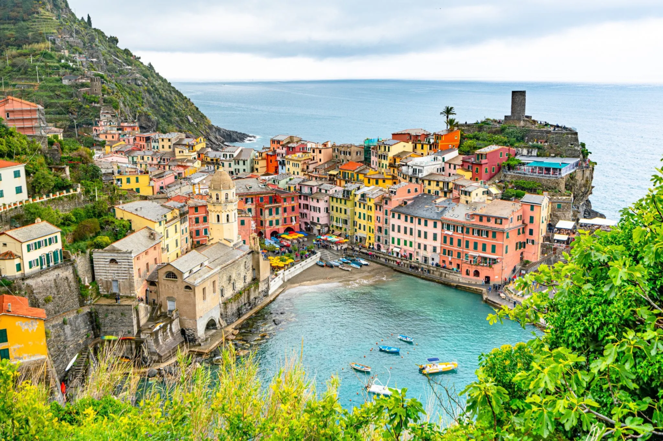 Cinque Terre