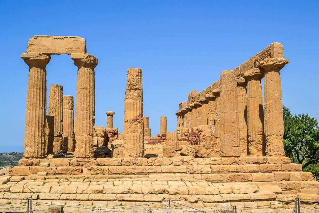 Agrigento & Valley of the Temples