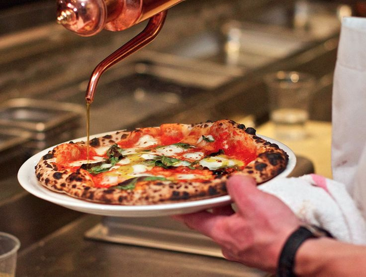 Pompeii, Pizza class & Olive Oil