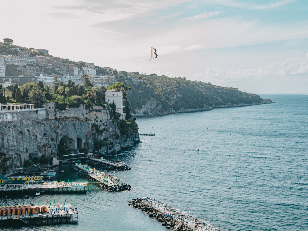 7 days Itinerary - Exclusive Sorrento Stay & Amalfi Coast Adventure - Package 6