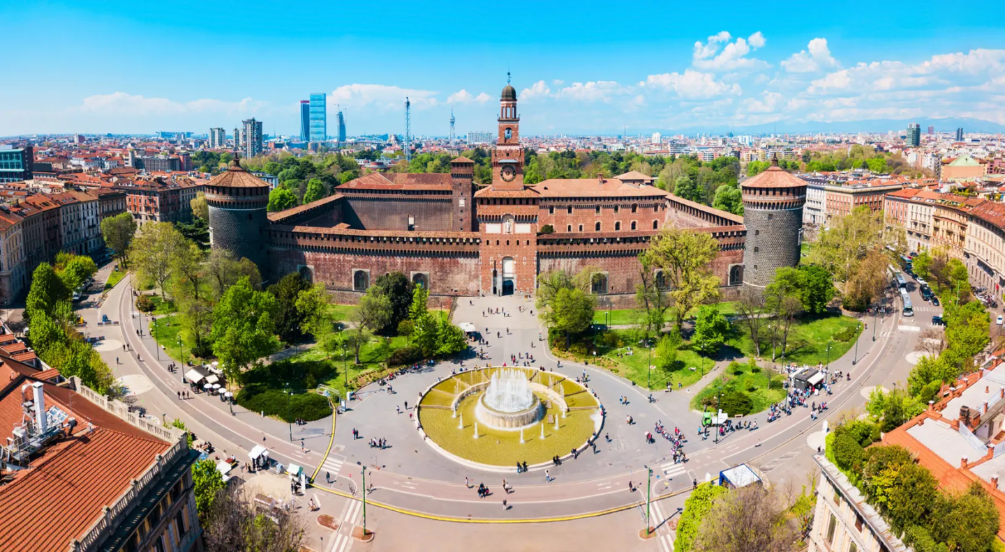 3-Hour Guided Walking Tour of Milan