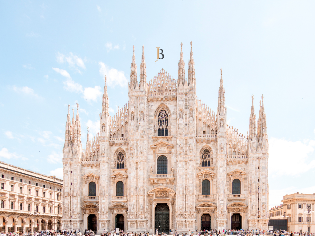 14 days itinerary - The Best of Italy from Milan - Package 11