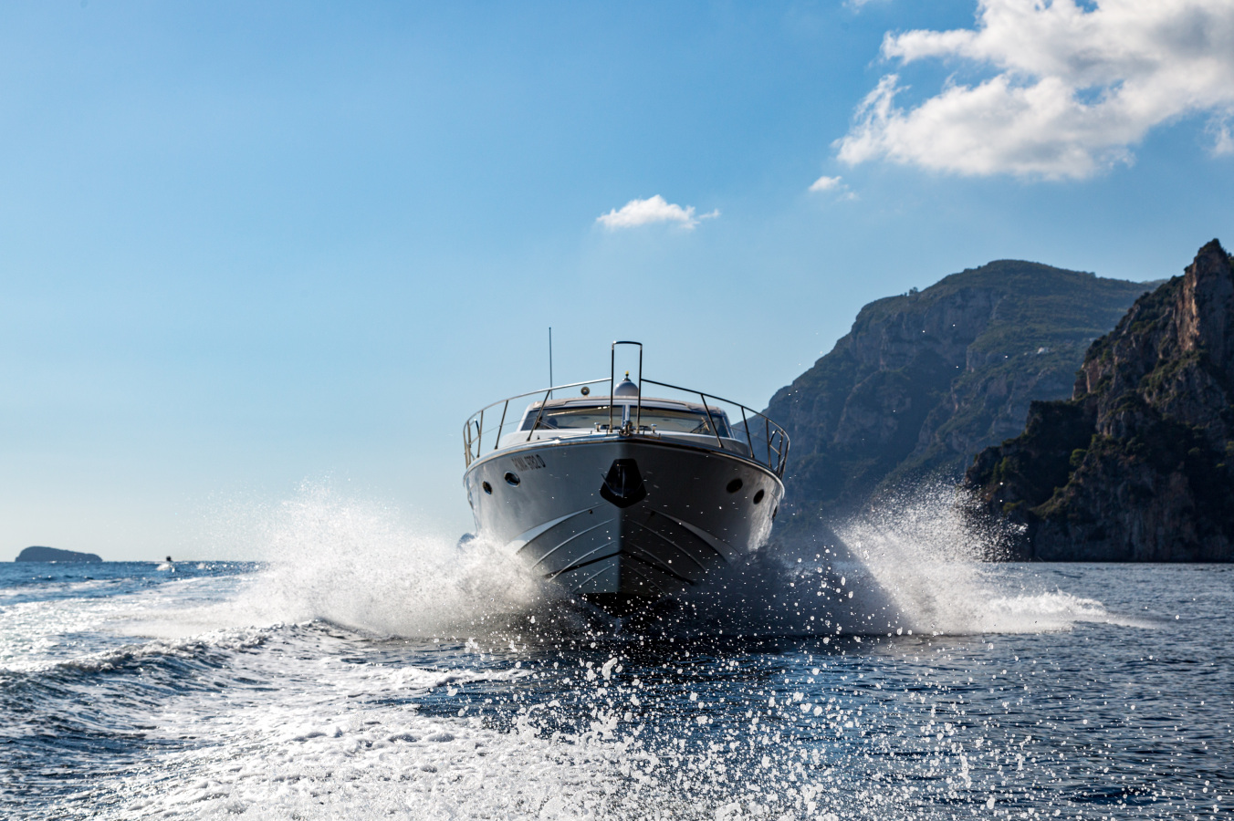 Capri & Amalfi Coast cruise - 5 days/ 4 nights.