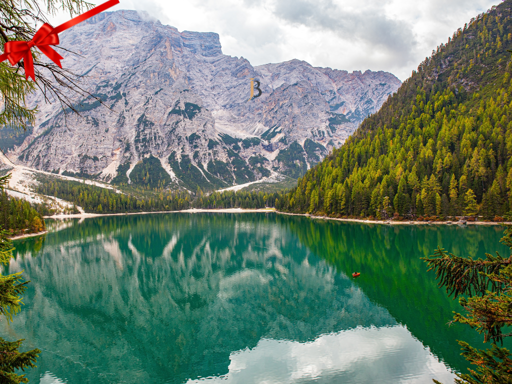15 Days itinerary - White Christmas & Dolomites - Package 23