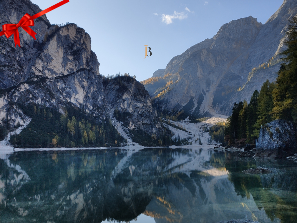 10 days itinerary - All I want for Christmas is Italy - Package 24