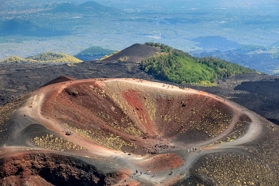 Etna Food and Wine Experience