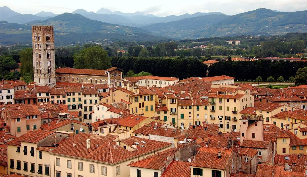 Pisa & Lucca