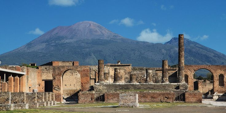 Pompeii, Positano & Sorrento All Inclusive