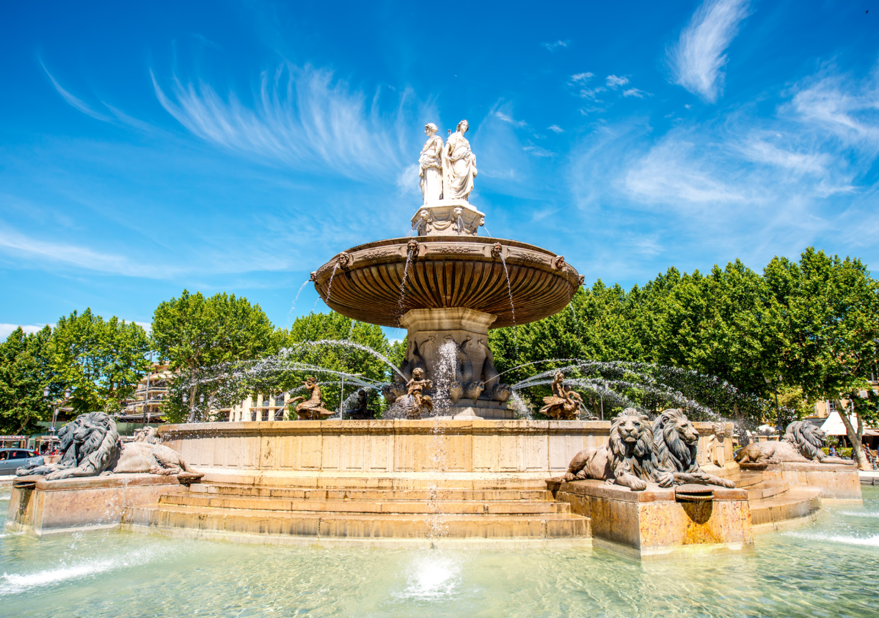Marseille & Aix-en-Provence: A Journey Through Provence's Treasures