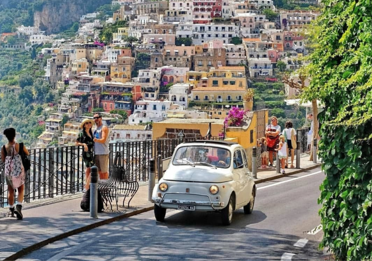 All Inclusive Positano, Sorrento, Lemon Tour & Light Lunch