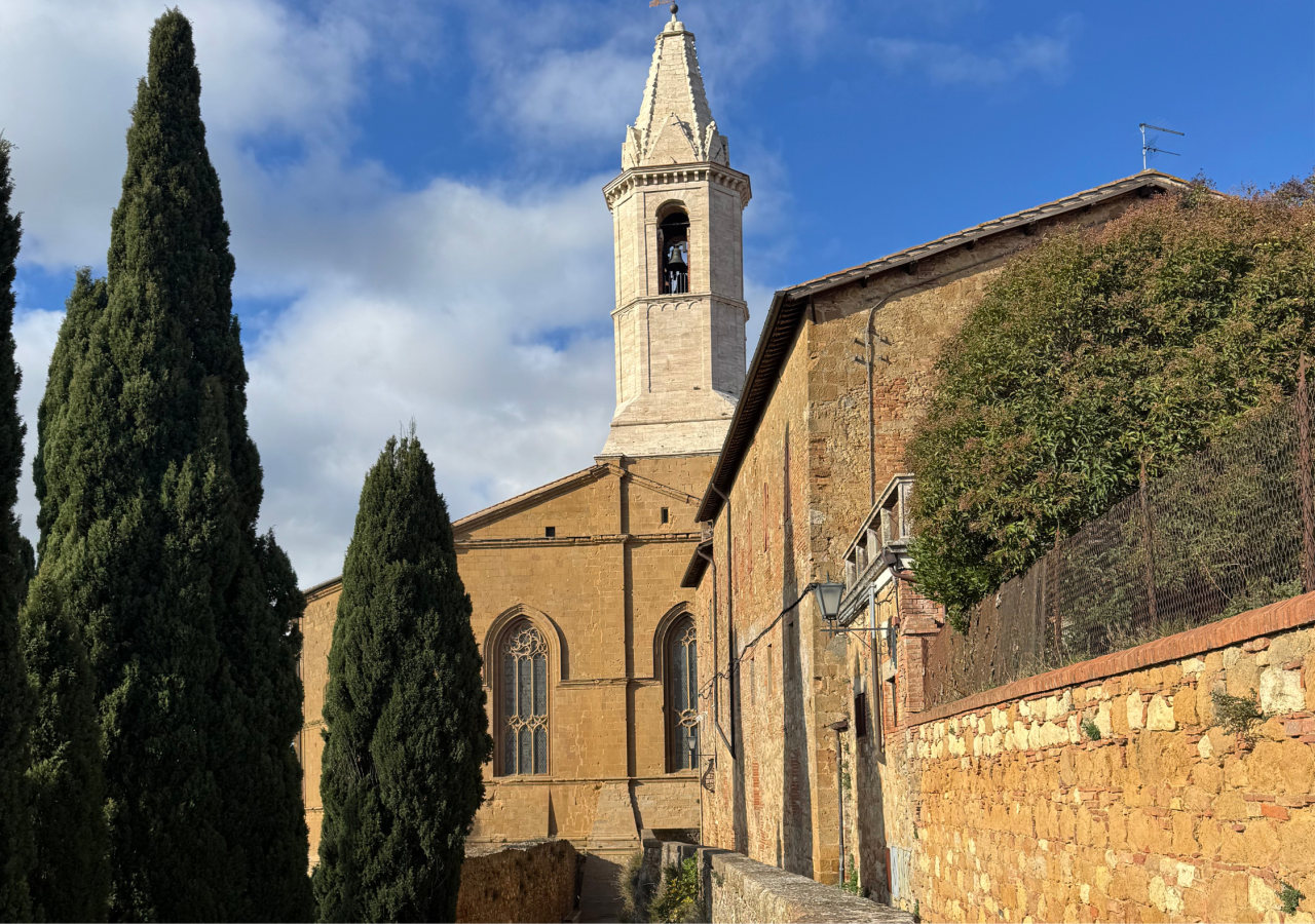 Val d'Orcia & Wine Tour