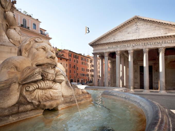 10 days itinerary - The Heart of Italy - Package 1