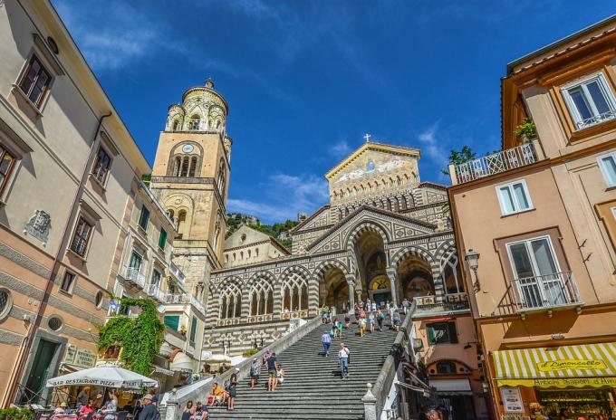 Pompeii & Amalfi Coast