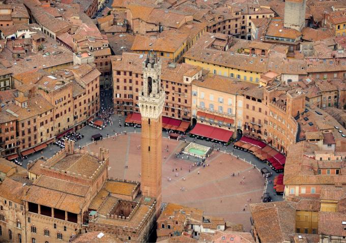 Siena and San Gimignano with Wine Tasting and Light Lunch Included