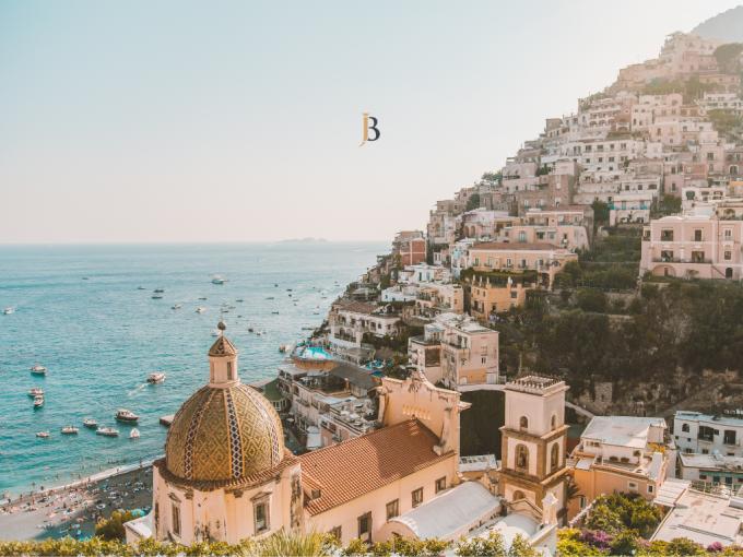 9 days itinerary - All Inclusive Rome and the Amalfi Coast - Package 10