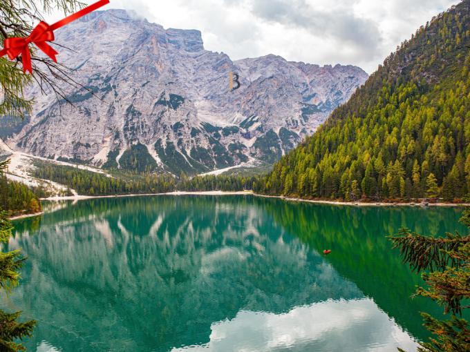 15 Days itinerary - White Christmas & Dolomites - Package 23