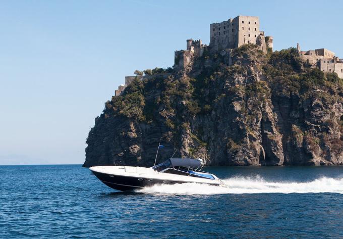 Ischia & Procida Boat Tour