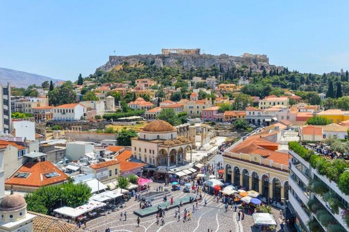 Epic Athens: A Full-Day Exploration of Ancient Monuments and Landmarks