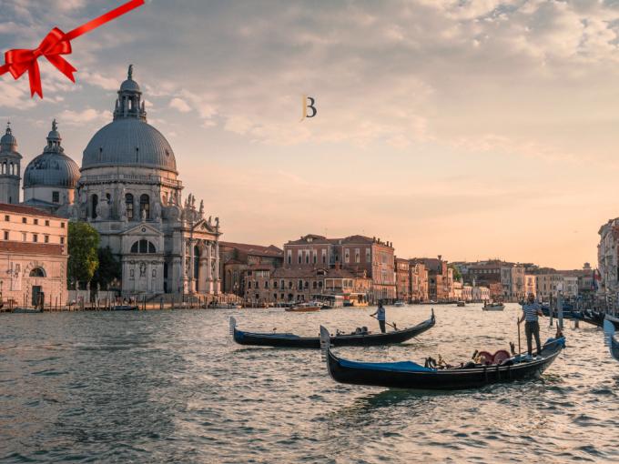 9 days itinerary - Santa Claus is coming to Italy - Package 31