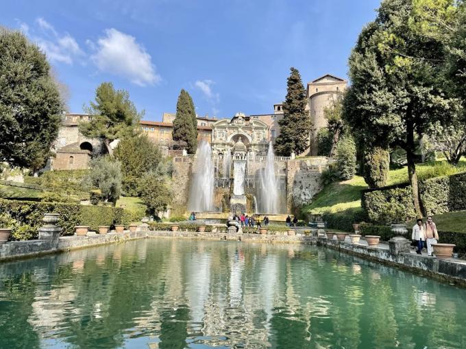 Tivoli Gardens Tour