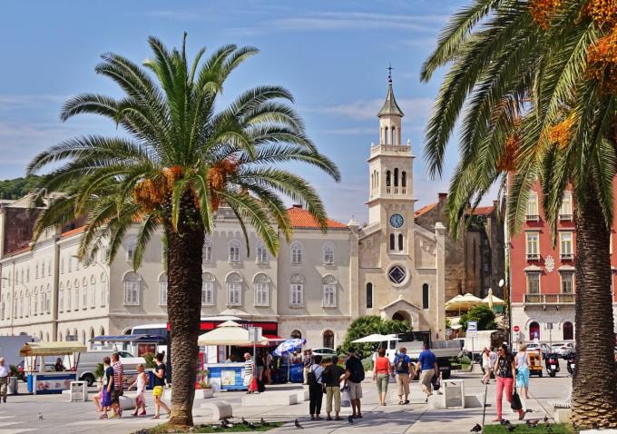 Best of Split Walking Tour
