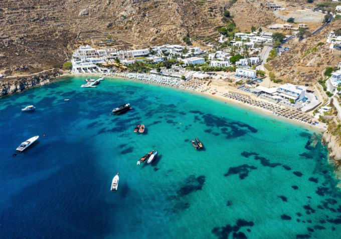 Mykonos Adventure: Discover Beaches, Villages, and Historical Wonders