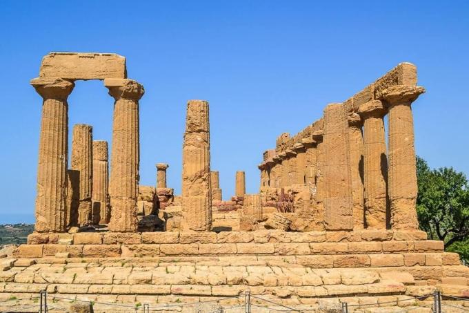 Agrigento & Valley of the Temples