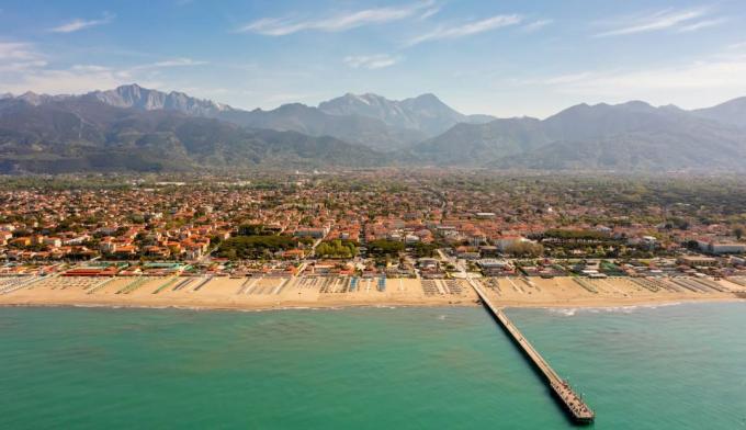 Pisa, Lucca & Forte dei Marmi
