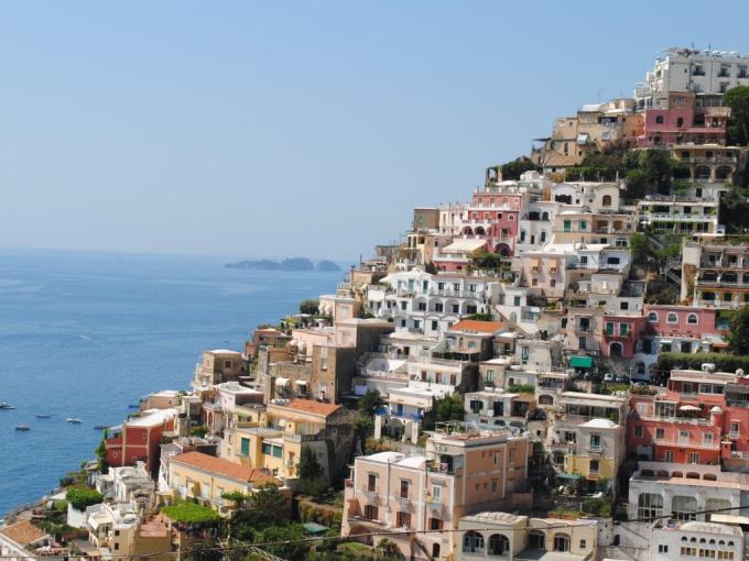 Pompeii & Amalfi Coast