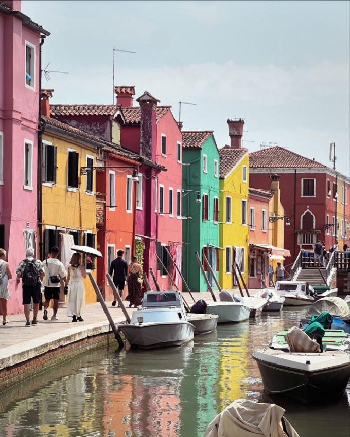 Murano, Burano & Mazzorbo