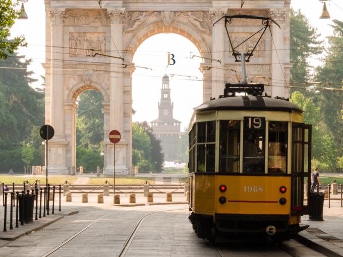 12 days itinerary - The Central North of Italy - Package 2