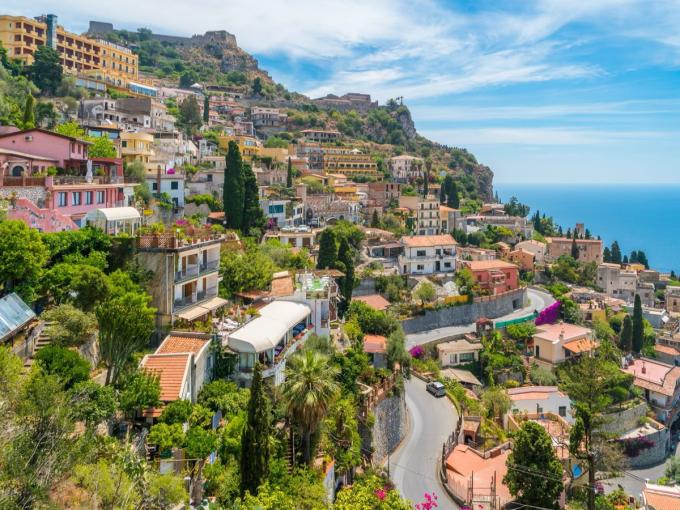 Godfather & Taormina