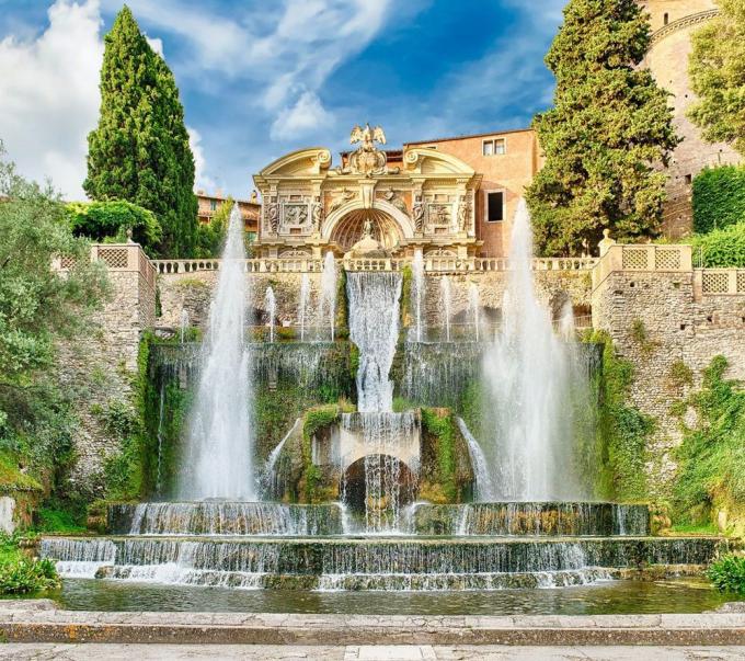Tivoli Gardens