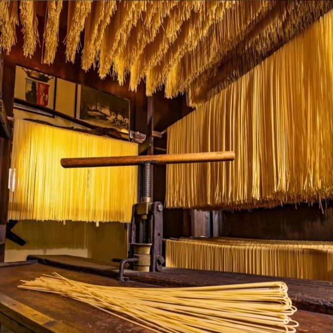 All Inclusive Pompeii & Gragnano Pasta Tour