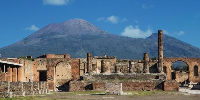 Pompeii, Positano & Sorrento All Inclusive