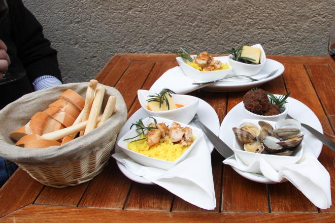 History & Food Treviso Tour