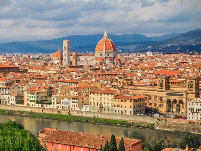 Florence Walking Tour: 6 Hours of Discovery and Wonders