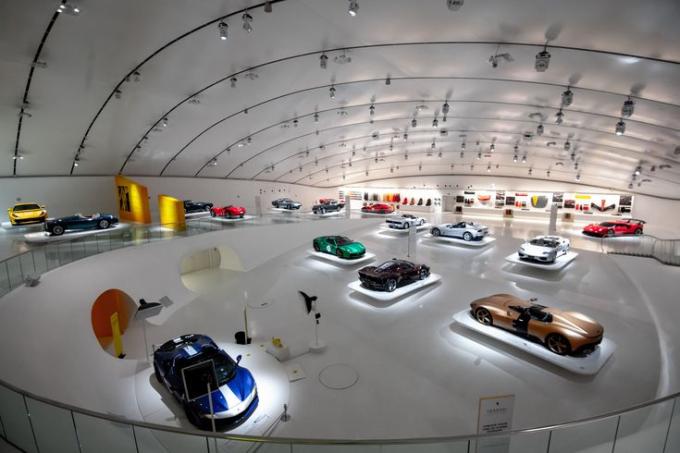 A Taste of Tradition and Speed: Balsamic Delights and Ferrari Thrills