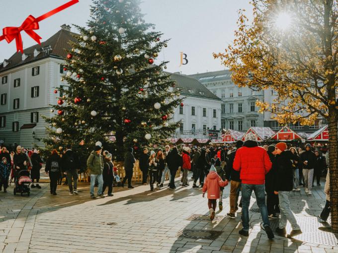 11 days itinerary - Christmas Time is here! - Package 22