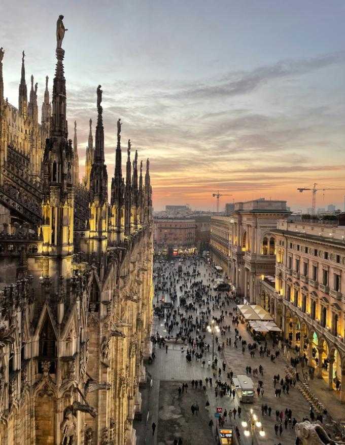 Best of Milan