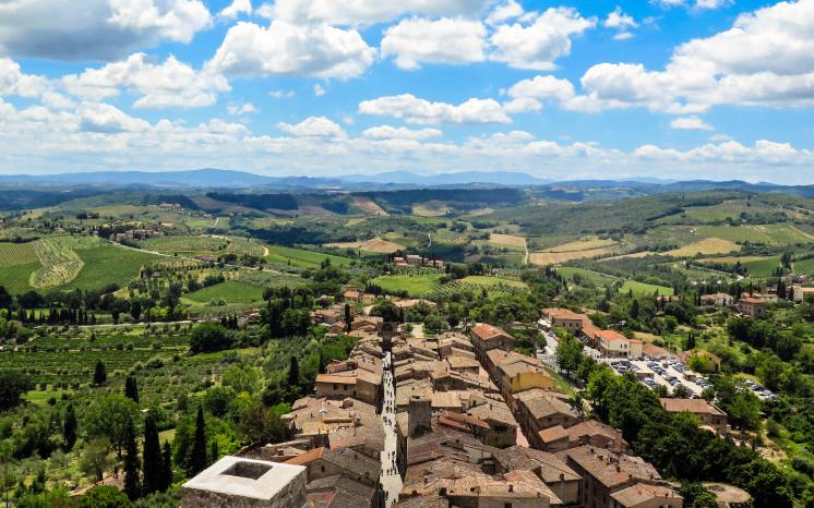 San Gimignano